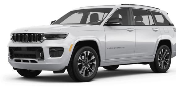 JEEP GRAND CHEROKEE 2025 1C4RJGBG3SC349081 image